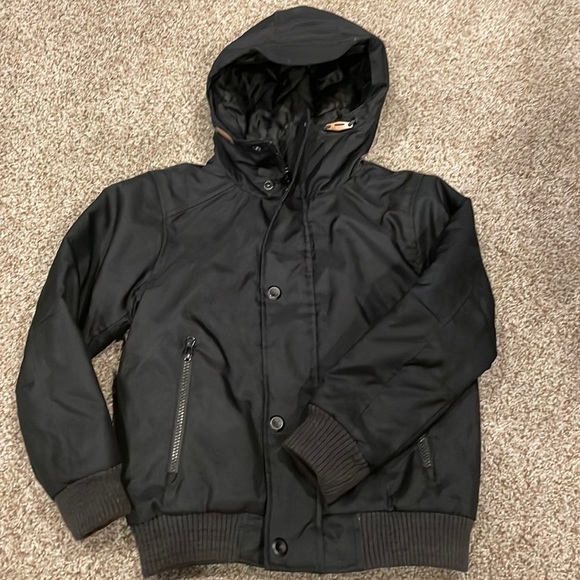 Next black size 8 Bomber Jacket - Picture 1 of 8